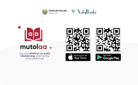 “Mutolaa” loyihasi